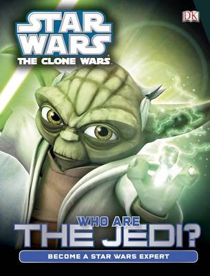 Book cover for Who Are the Jedi?