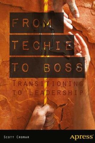 Cover of From Techie to Boss