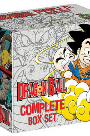 Cover of Dragon Ball Complete Box Set, Volumes 1-16
