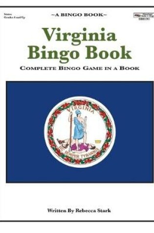 Cover of Virginia Bingo Book