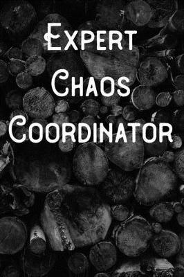 Book cover for Expert Chaos Coordinator