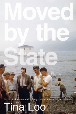 Book cover for Moved by the State