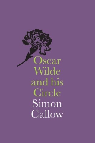 Cover of Oscar Wilde and his Circle
