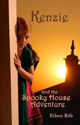 Book cover for Kenzie and the Spooky House Adventure