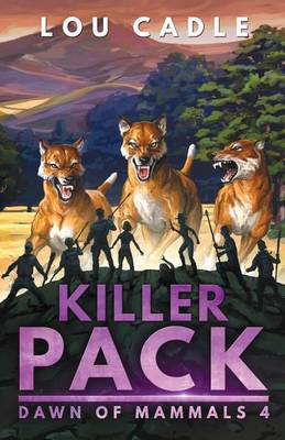 Book cover for Killer Pack