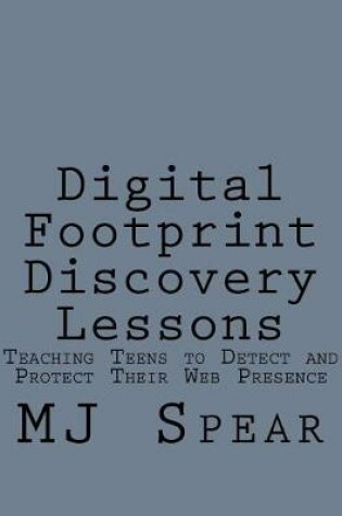 Cover of Digital Footprint Discovery Lessons