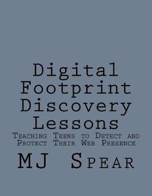 Cover of Digital Footprint Discovery Lessons