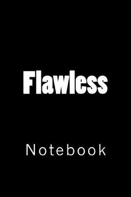 Book cover for Flawless