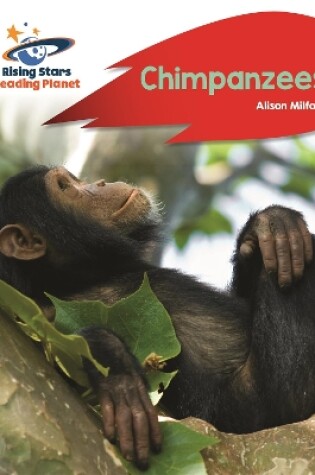 Cover of Reading Planet - Chimpanzees - Red B: Rocket Phonics