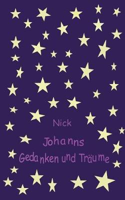 Book cover for Johanns Gedanken Und Traume
