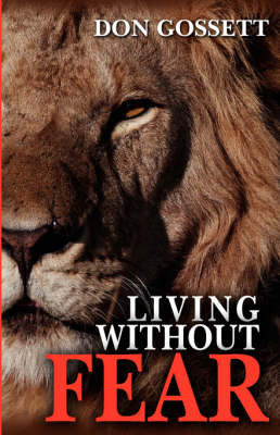 Book cover for Living with out Fear