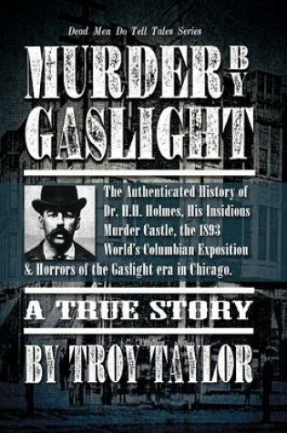 Cover of Murder by Gaslight