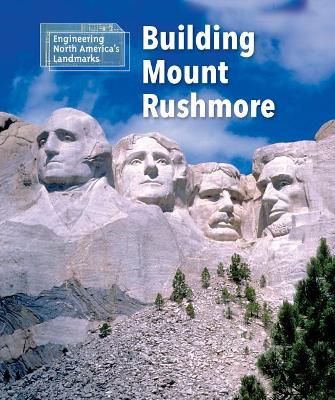 Cover of Building Mount Rushmore