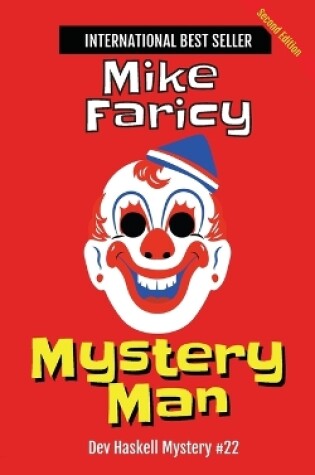 Cover of Mystery Man