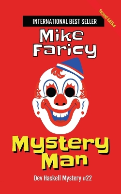 Book cover for Mystery Man