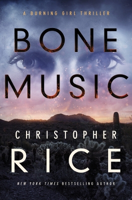 Book cover for Bone Music