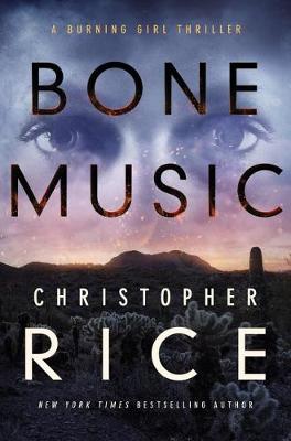 Book cover for Bone Music
