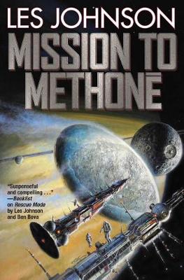 Book cover for MISSION TO METHONE