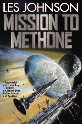 Cover of Mission to Methone