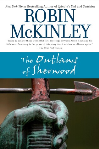 Cover of The Outlaws of Sherwood
