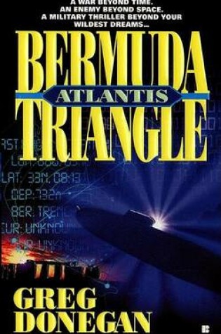 Cover of Atlantis:Bermuda Triangle