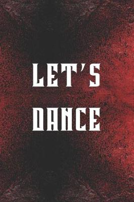 Book cover for Let's Dance