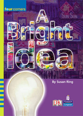 Cover of Four Corners: A Bright Idea