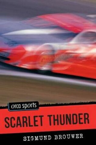 Cover of Scarlet Thunder