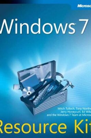 Cover of Windows 7 Resource Kit