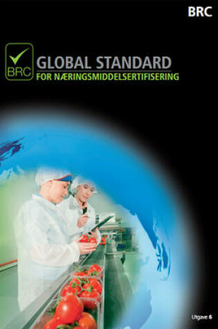 Cover of Global standard for n#181;ringsmiddelsertifisering