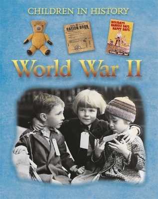 Book cover for World War II