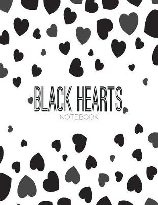 Book cover for Black hearts