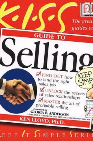 Cover of Selling: Kiss Guides