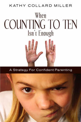 Book cover for When Counting to Ten Isn't Enough