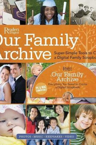 Cover of Our Family Archive