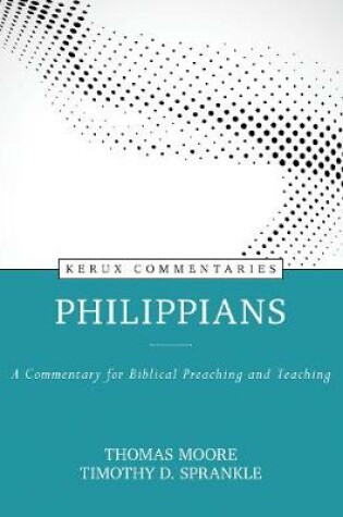 Cover of Philippians - Kerux