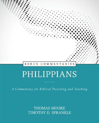 Cover of Philippians - Kerux