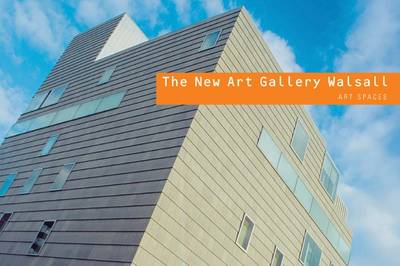 Cover of New Art Gallery, Walsall