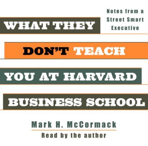 Book cover for What They Don't Teach You (CD)