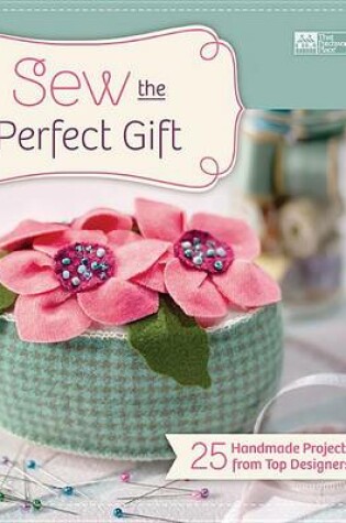 Cover of Sew the Perfect Gift