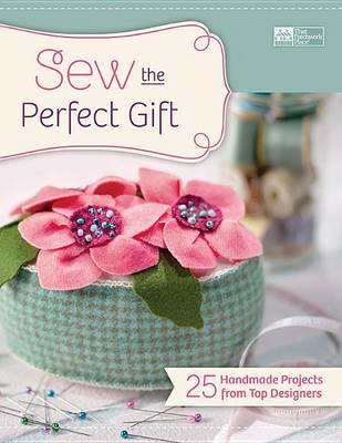 Book cover for Sew the Perfect Gift