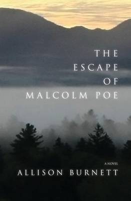 Book cover for The Escape of Malcolm Poe