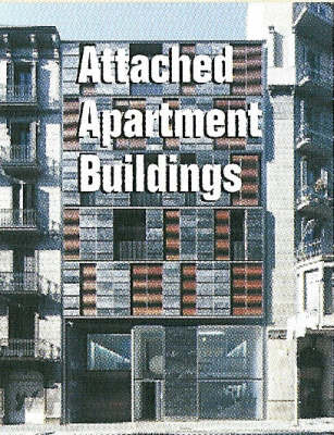 Book cover for Attached Apartment Buildings