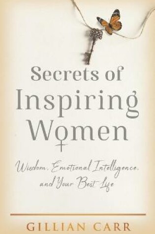 Cover of Secrets of Inspiring Women
