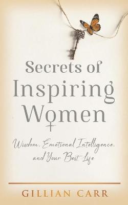 Book cover for Secrets of Inspiring Women