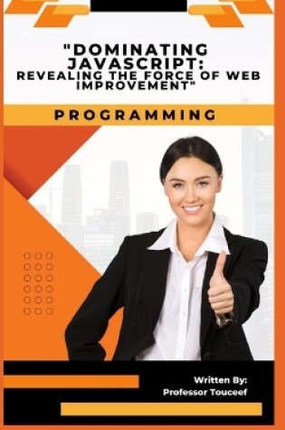 Cover of "Dominating JavaScript