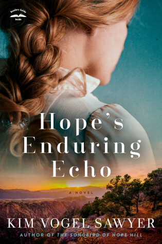 Cover of Hope's Enduring Echo