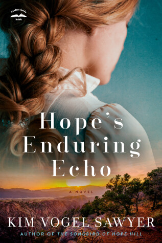 Book cover for Hope's Enduring Echo