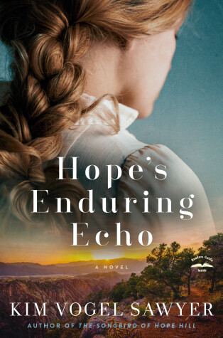 Book cover for Hope's Enduring Echo