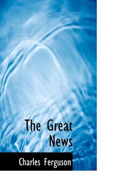 Book cover for The Great News